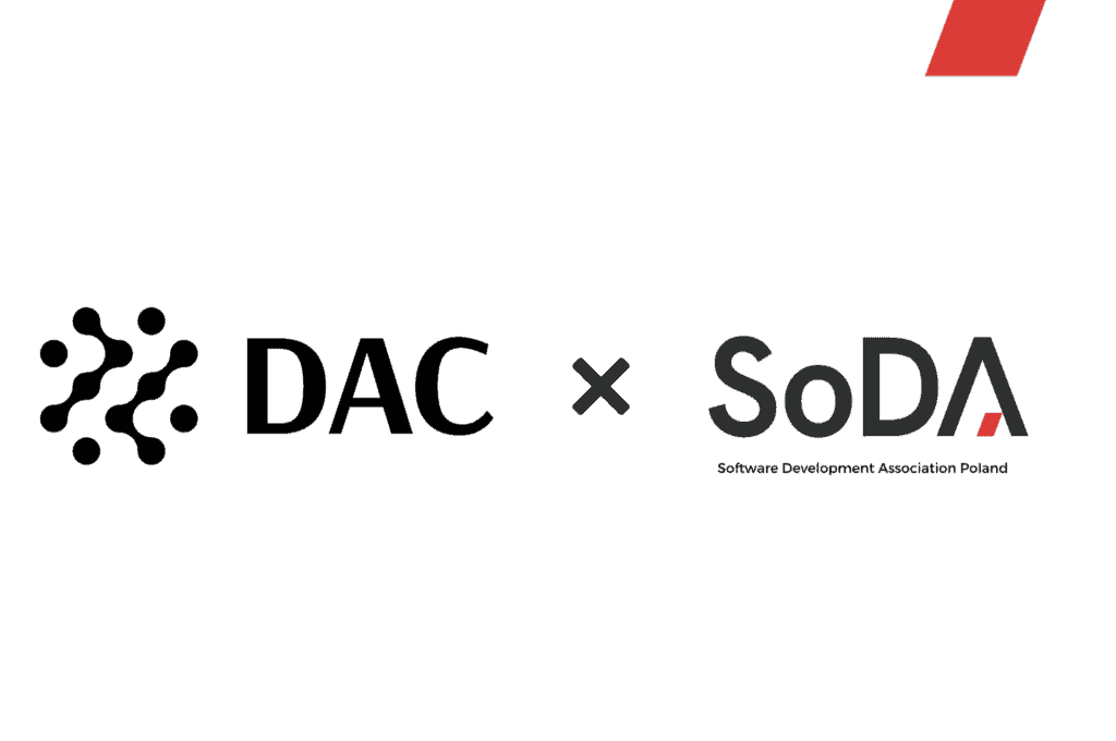 DAC.digital joined Software Development Association Poland