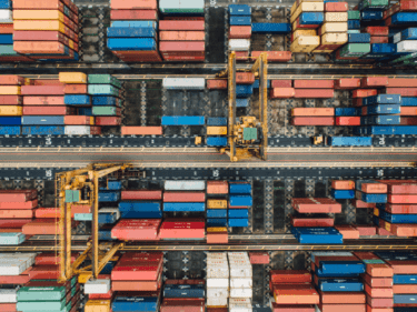 How the Internet of Things is transforming logistics