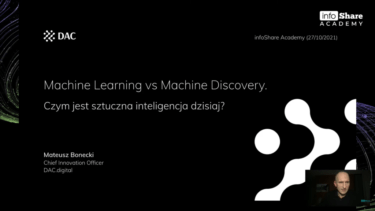 Machine Learning vs Machine Discovery. What is Artificial Intelligence Today?