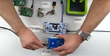 Easier onboarding of IoT sensors - DAC.digital demonstrator for the Arrowhead Tools project