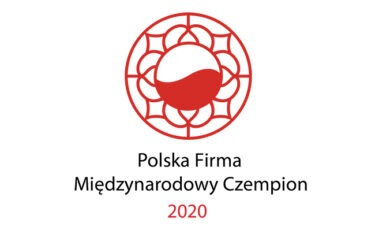 We are awarded in the “Polish Company – International Champion” competition by PwC