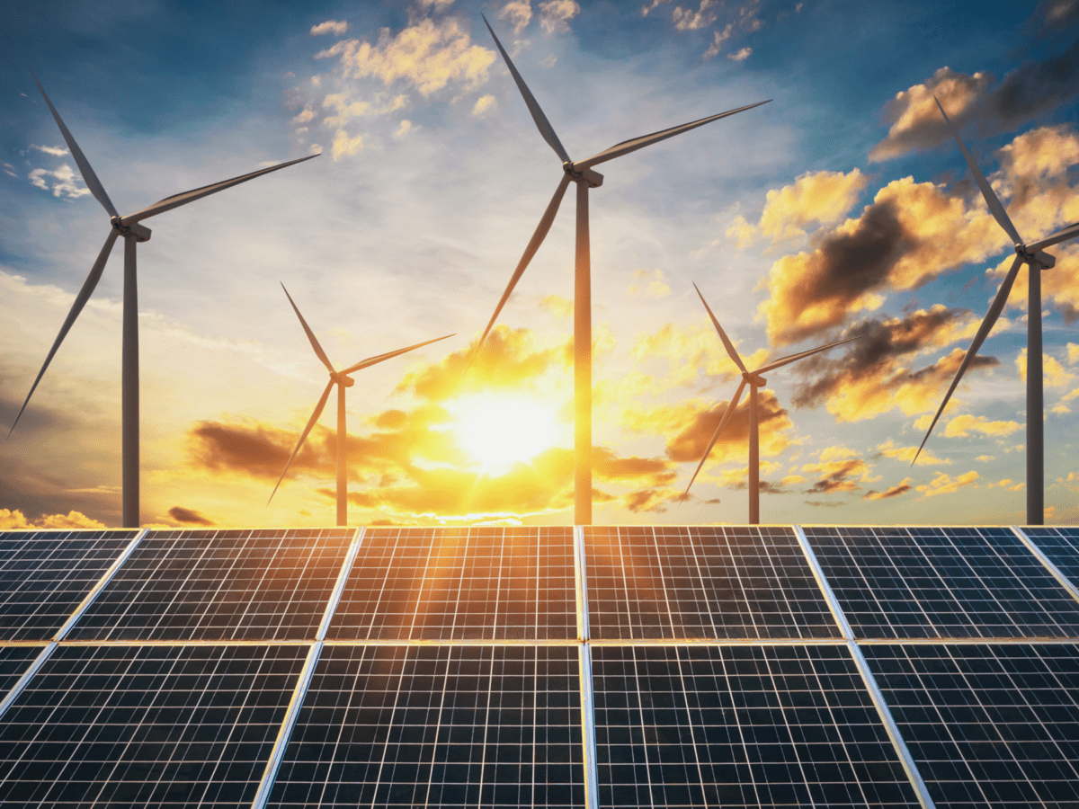 Clean energy and clean tech. Top 10 tech trends for the next ten years: Is your business prepared? | DAC.digital