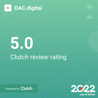 Clutch review ranking 2022