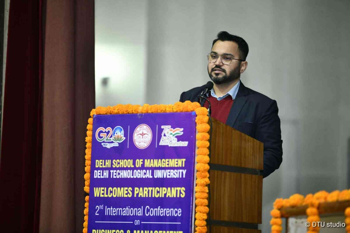 International Conference on Business and Management in India
