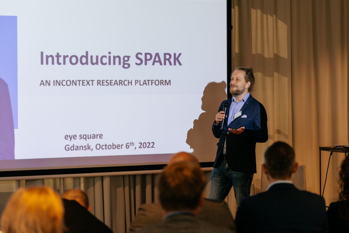 Spark - Market Research Platform