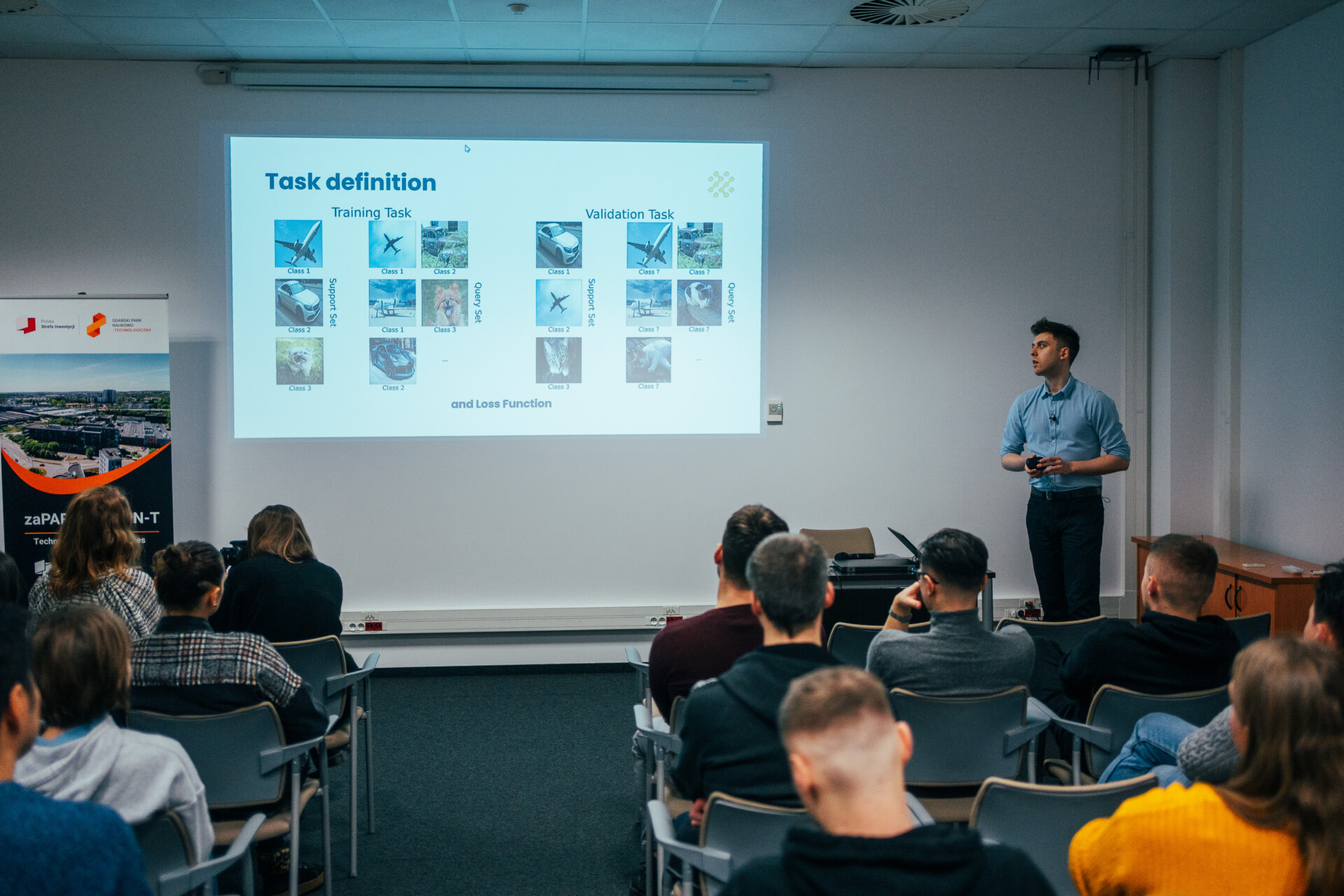DAC.digital & PyData Trójmiasto - join the meeting and learn more about Meta-learning