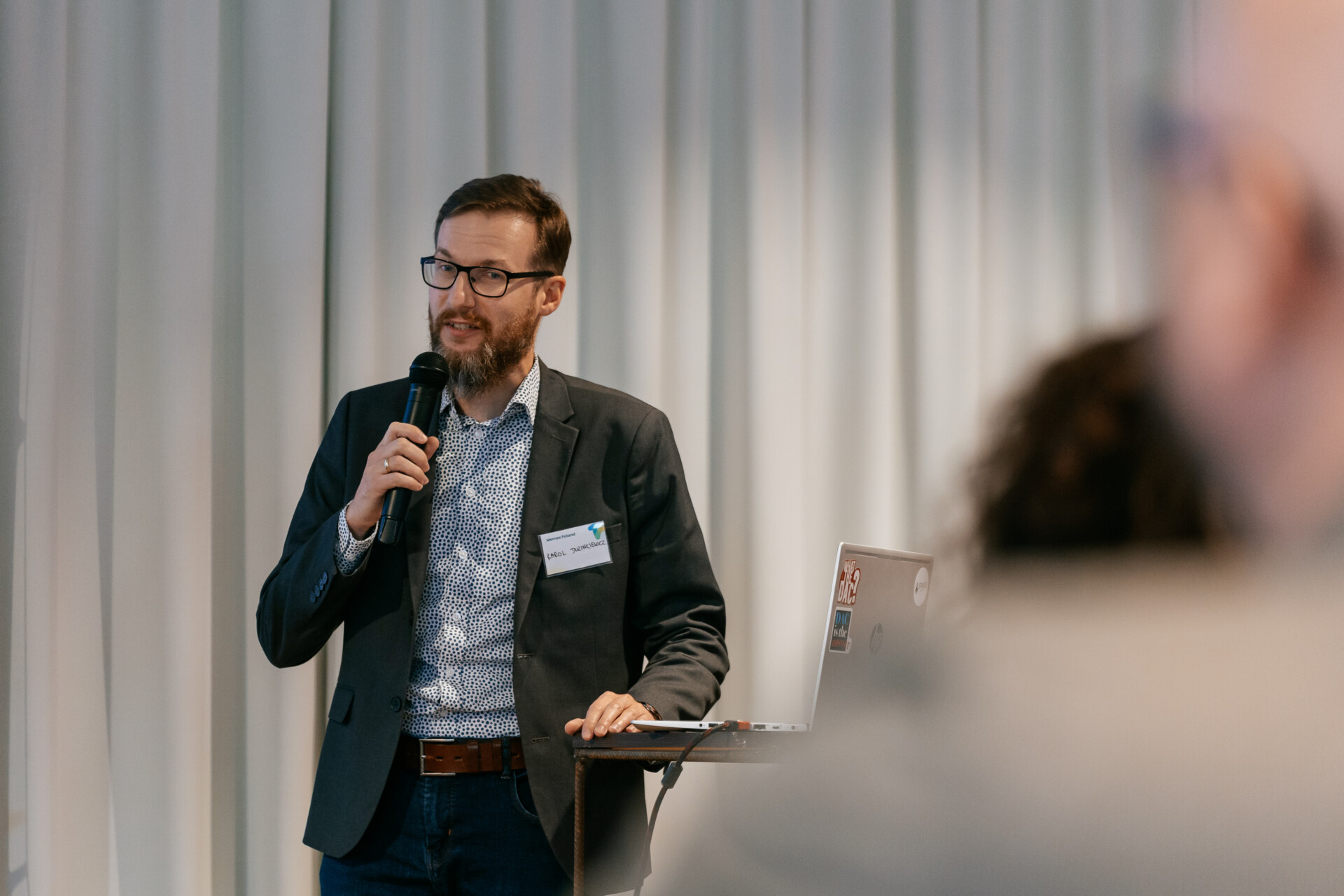From Gaze to Glory - Karol Duzinkiewicz at Memex Poland 2022