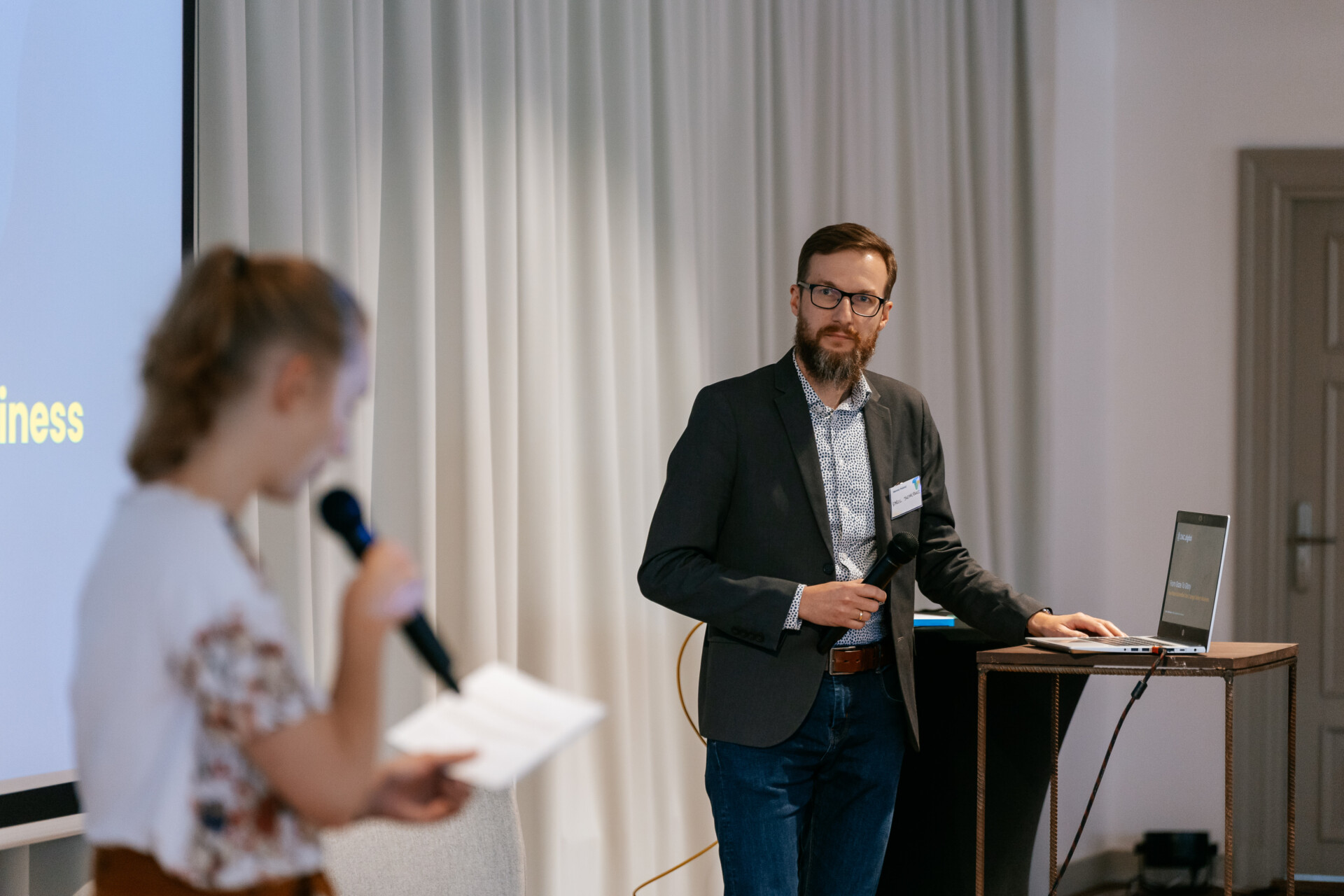 From Gaze to Glory–How gaze estimation can change today's business - Karol Duzinkiewicz at Memex Poland 2022