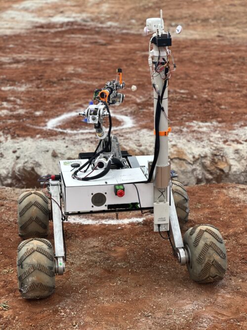 International Rover Challenge (IRC) 2023