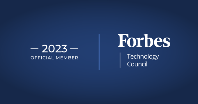 Forbes Technology Council logo