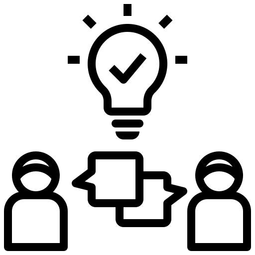 Customer needs icon