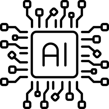 AI solutions icon