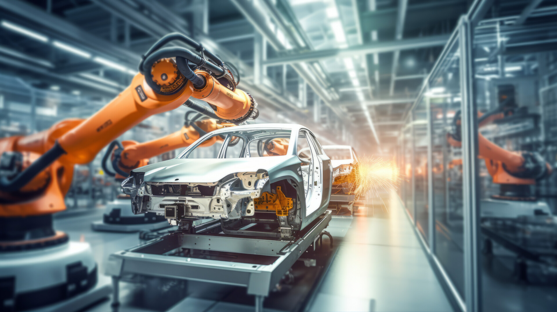 AI-Driven Audio and Signal Processing for the Manufacturing and Warehousing Industry