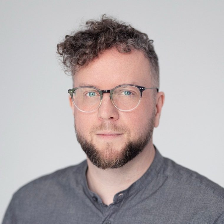 Łukasz Fedorowicz Design Lead